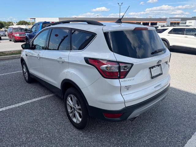 Certified 2018 Ford Escape SEL w/ Ford Safe & Smart Package AWD/4WD image 6
