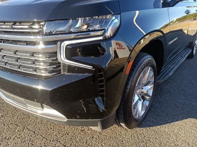Used 2024 Chevrolet Suburban Premier image 9