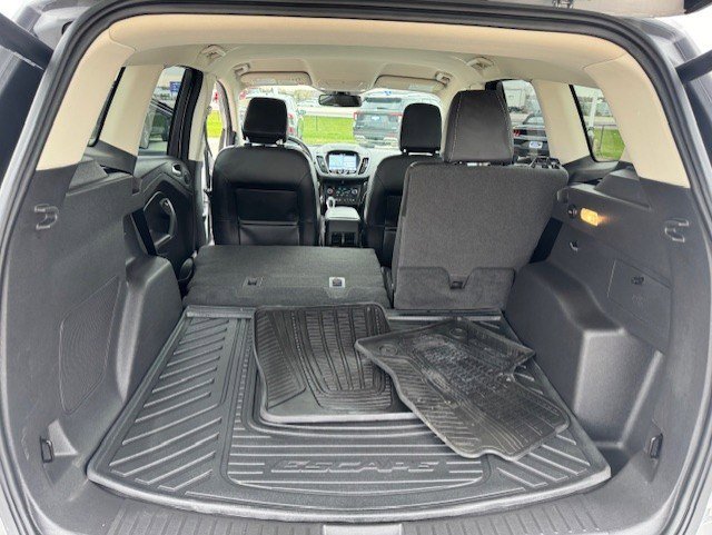 Certified 2019 Ford Escape Titanium image 28