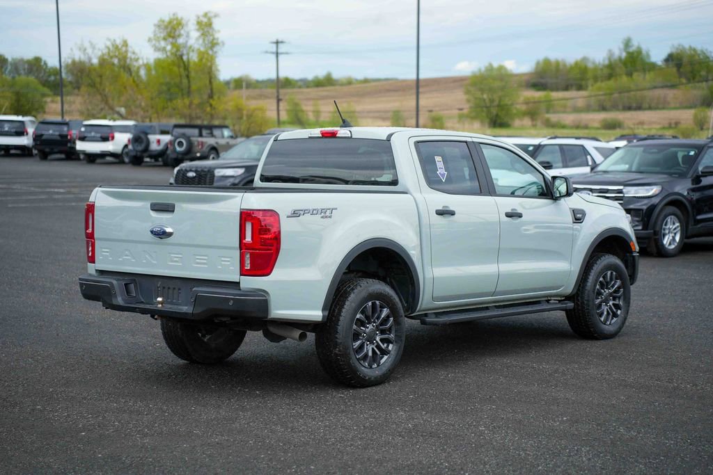 Certified 2023 Ford Ranger XLT w/ Equipment Group 301A Mid AWD/4WD image 5