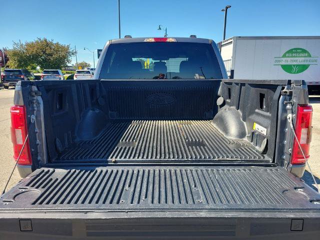 Certified 2023 Ford F150 XL w/ STX Appearance Package AWD/4WD image 9