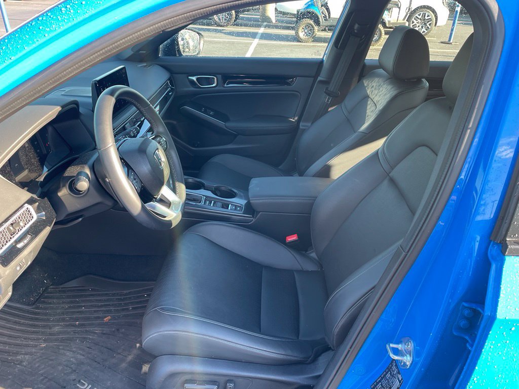 Used 2026 Honda Civic Sport Touring image 8