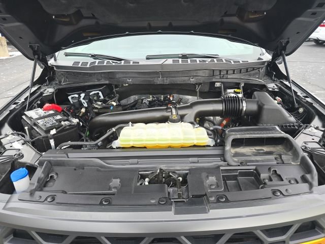 Certified 2025 Ford F150 Tremor w/ Bed Utility Package image 28