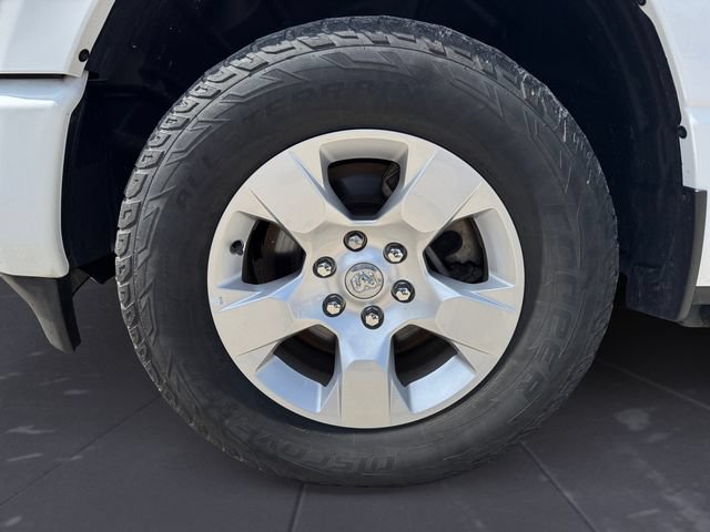 Used 2021 RAM 1500 Big Horn AWD/4WD image 14