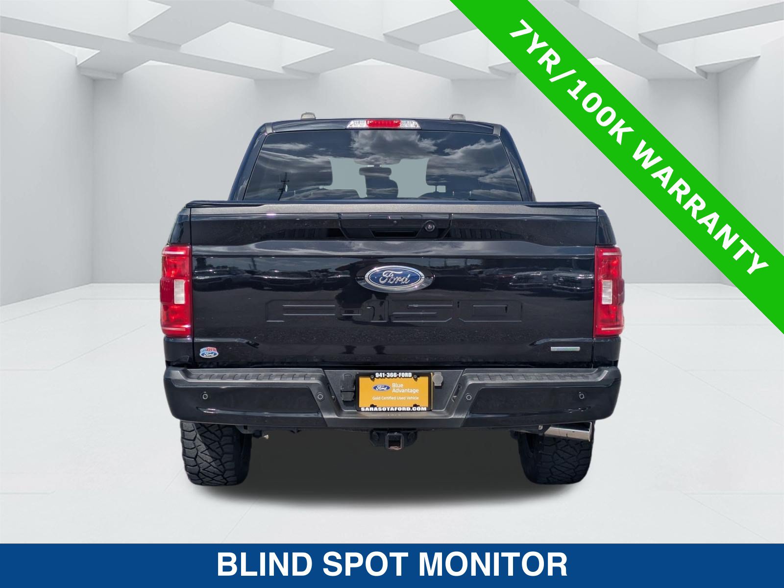 Certified 2023 Ford F150 XLT w/ Equipment Group 302A High AWD/4WD image 6
