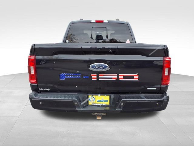 Certified 2022 Ford F150 XLT w/ Equipment Group 302A High image 5
