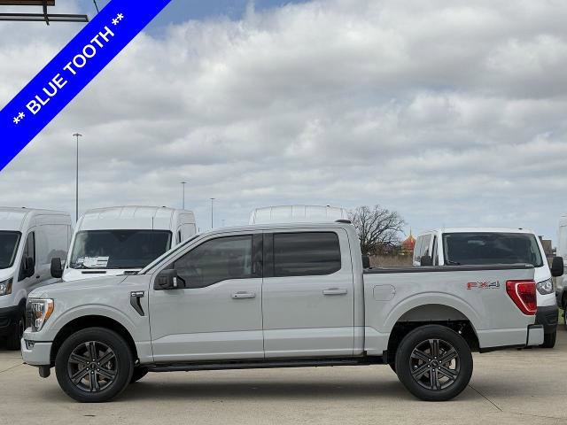 Certified 2023 Ford F150 XLT w/ Equipment Group 302A High image 3