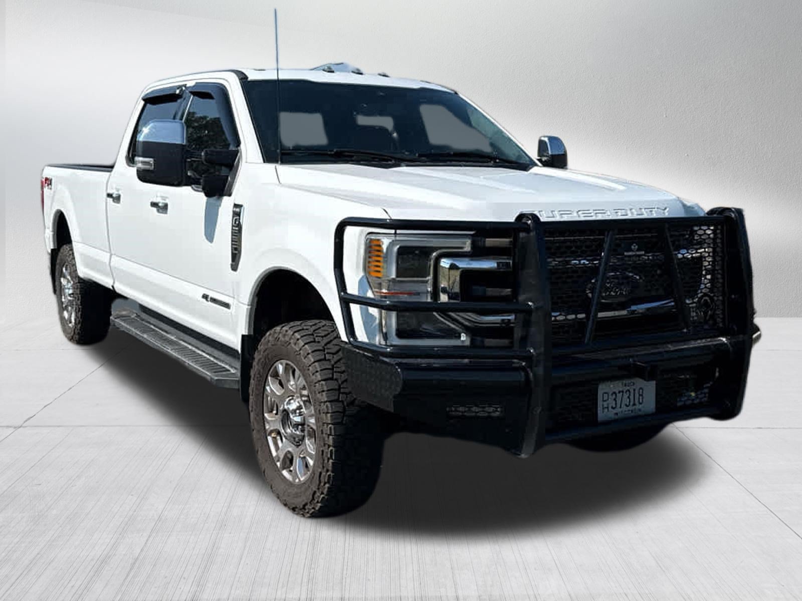Certified 2022 Ford F250 King Ranch w/ King Ranch Ultimate Package AWD/4WD image 2