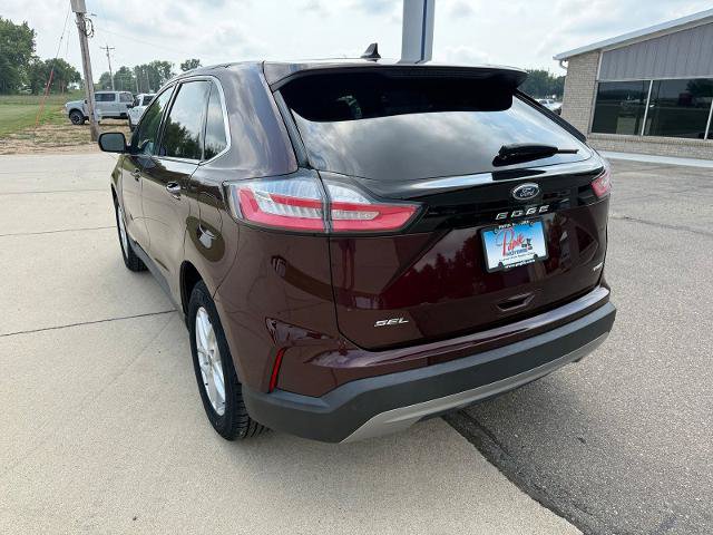 Certified 2024 Ford Edge SEL AWD/4WD image 4