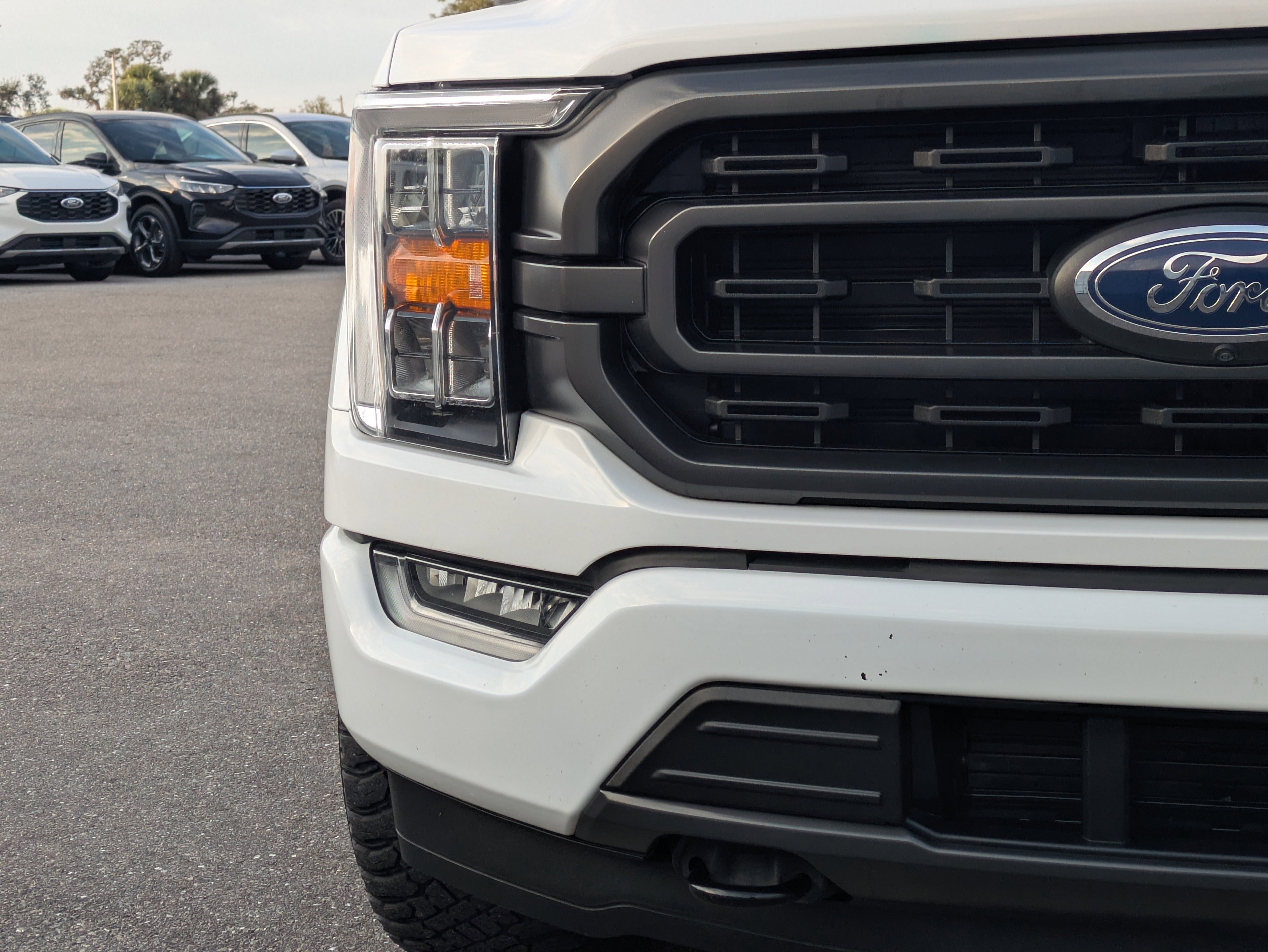 Certified 2023 Ford F150 XLT w/ Equipment Group 302A High image 9