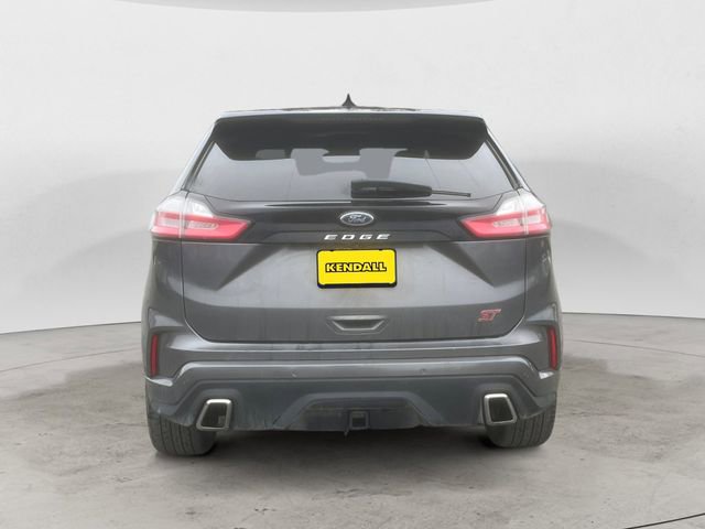 Certified 2021 Ford Edge ST AWD/4WD image 4