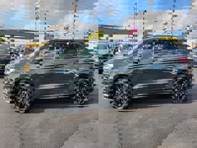 Certified 2024 Ford Edge ST w/ Equipment Group 401A image 2