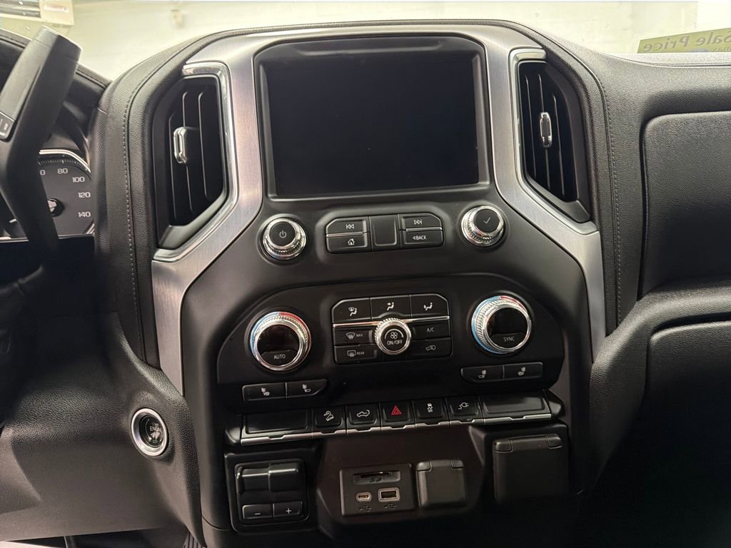 Used 2021 GMC Sierra 1500 SLT w/ X31 Off-Road Package image 22