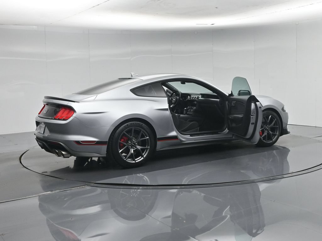 Certified 2022 Ford Mustang Mach 1 RWD image 6
