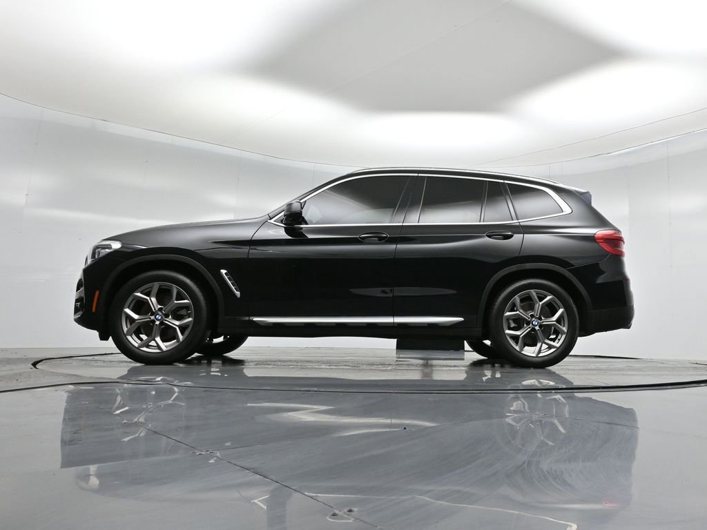Used 2021 BMW X3 sDrive30i w/ Premium Package image 8