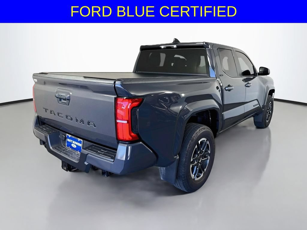 Used 2026 Toyota Tacoma SR5 AWD/4WD image 7