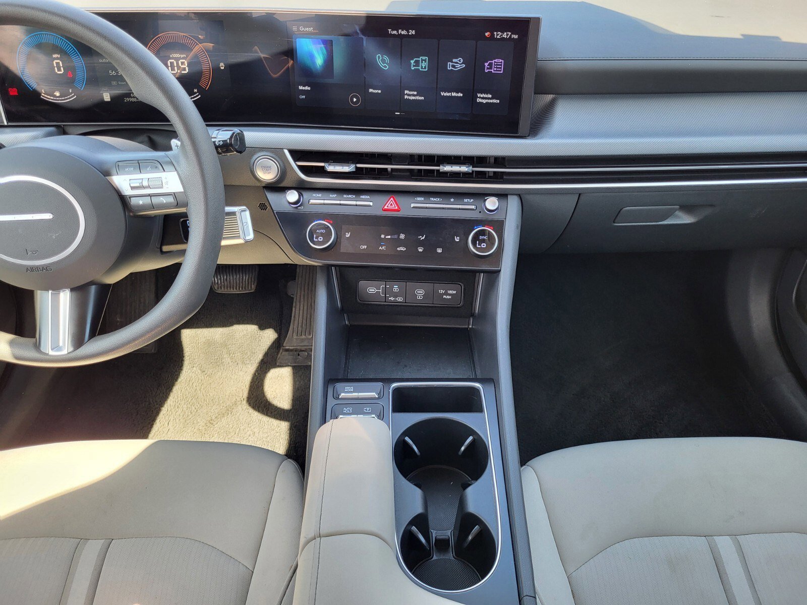 Used 2025 Hyundai Sonata SEL image 14