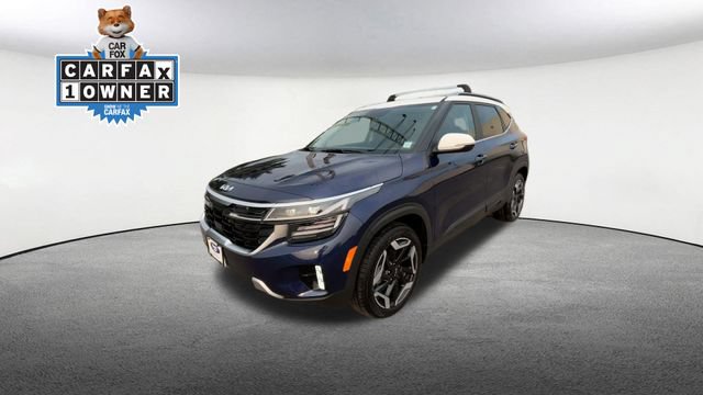 Used 2024 Kia Seltos SX AWD/4WD image 5