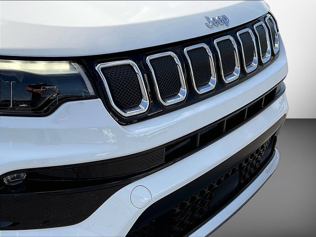Used 2022 Jeep Compass Limited w/ Elite Group AWD/4WD image 33