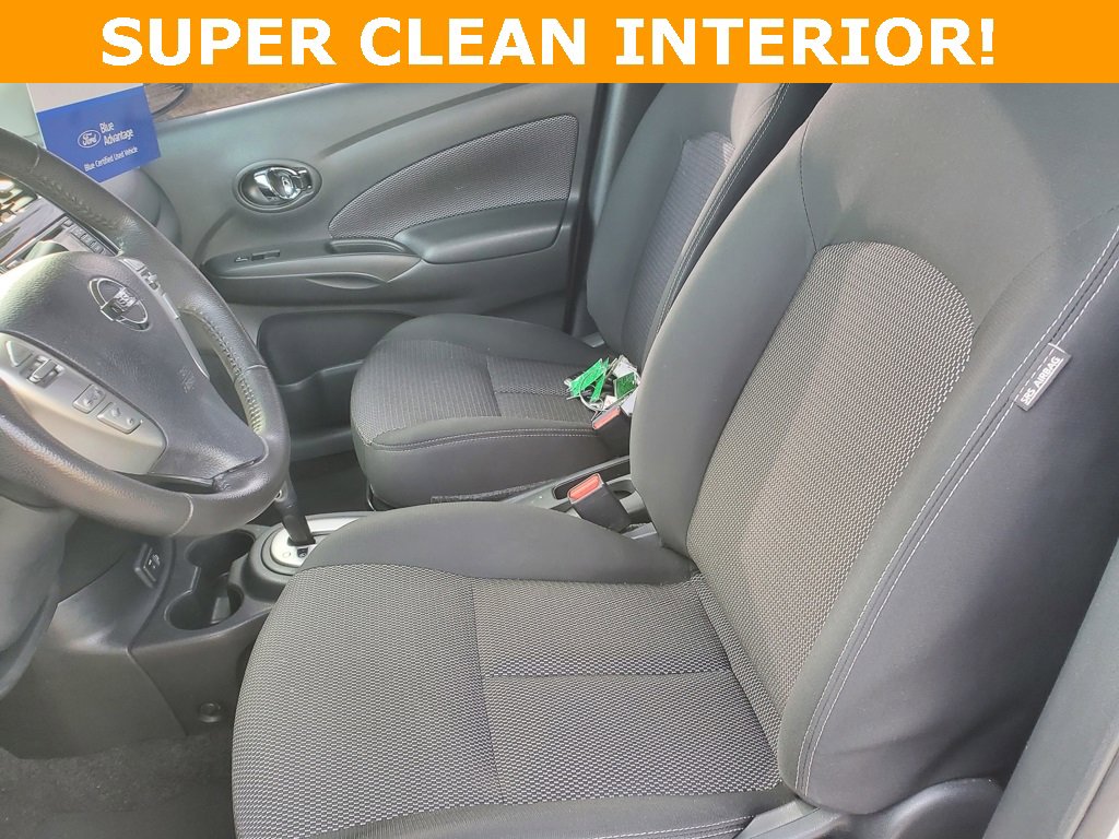 Used 2018 Nissan Versa SV w/ SV Special Edition Package image 12