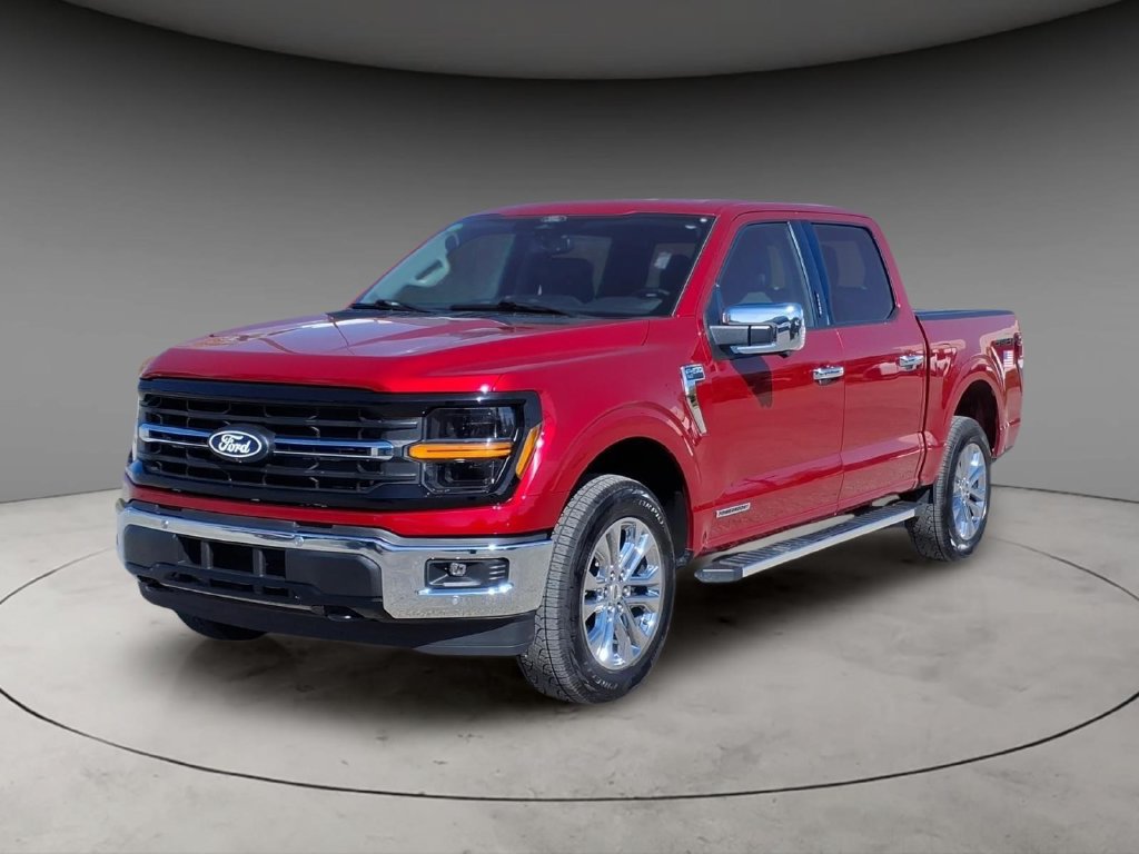 Certified 2024 Ford F150 XLT w/ Equipment Group 302A MID AWD/4WD image 5