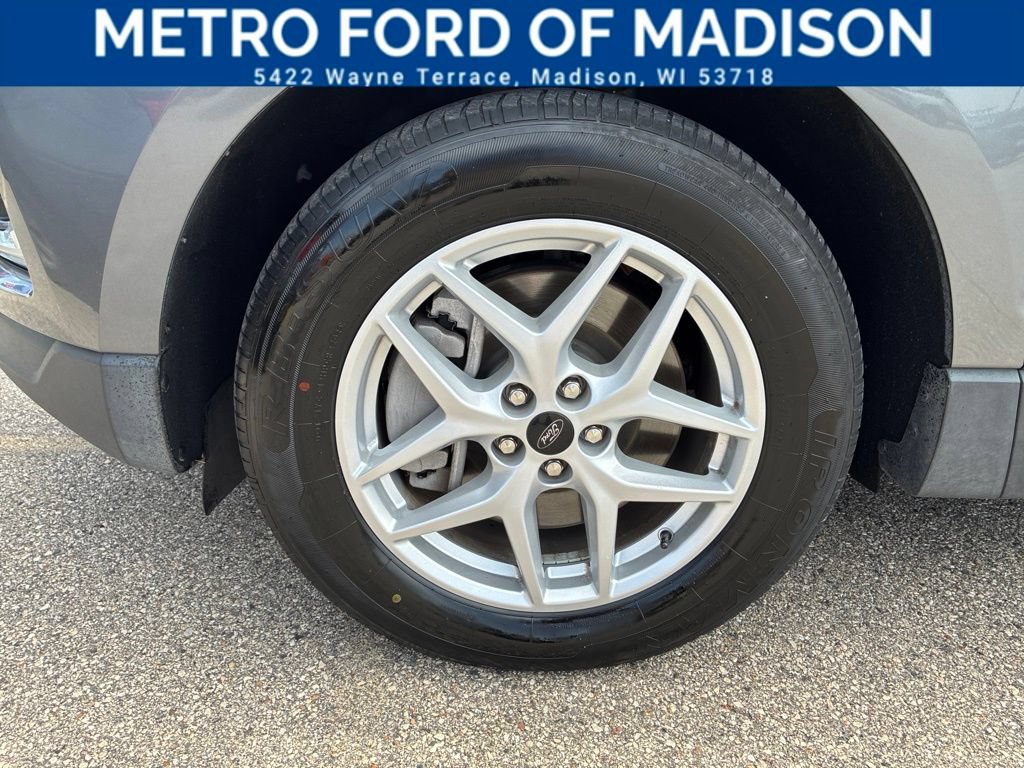 Certified 2024 Ford Edge SEL AWD/4WD image 45
