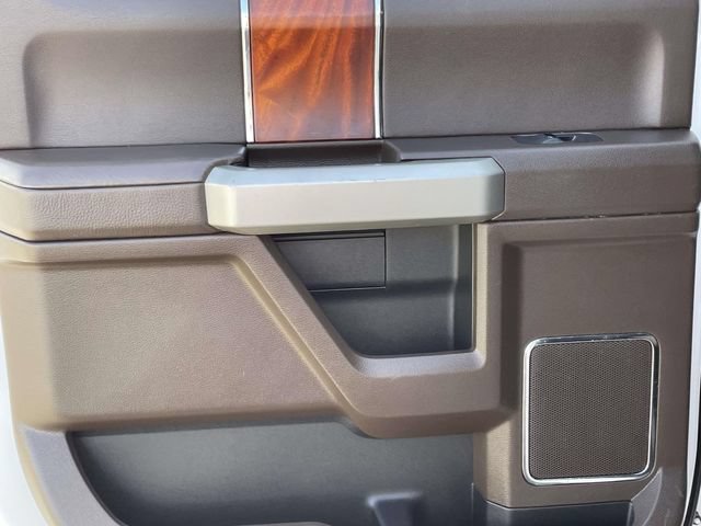 Certified 2017 Ford F250 King Ranch w/ FX4 Off-Road Package AWD/4WD image 12