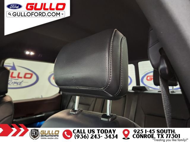 Certified 2022 Ford F150 Lariat w/ Equipment Group 502A High image 15