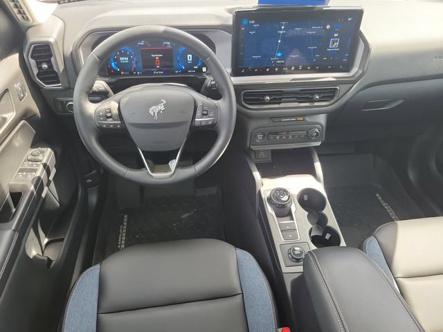 Certified 2025 Ford Bronco Sport Outer Banks w/ Outer Banks Tech Package+ AWD/4WD image 26