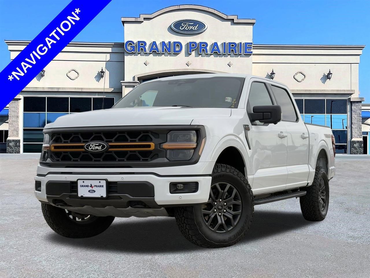 Certified 2024 Ford F150 Tremor w/ Tow/Haul Package