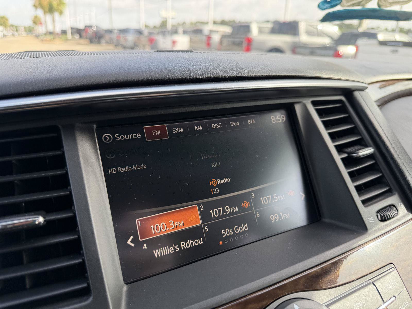 Used 2020 Nissan Armada SL RWD image 17