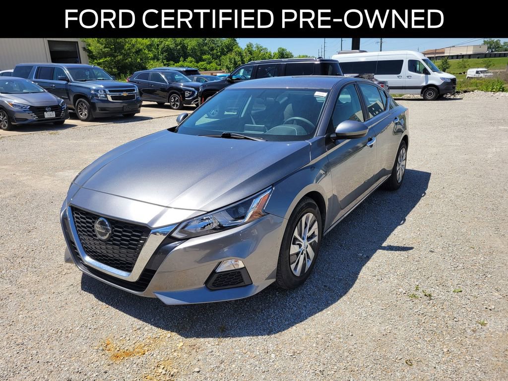 Used 2019 Nissan Altima 2.5 S FWD image 2
