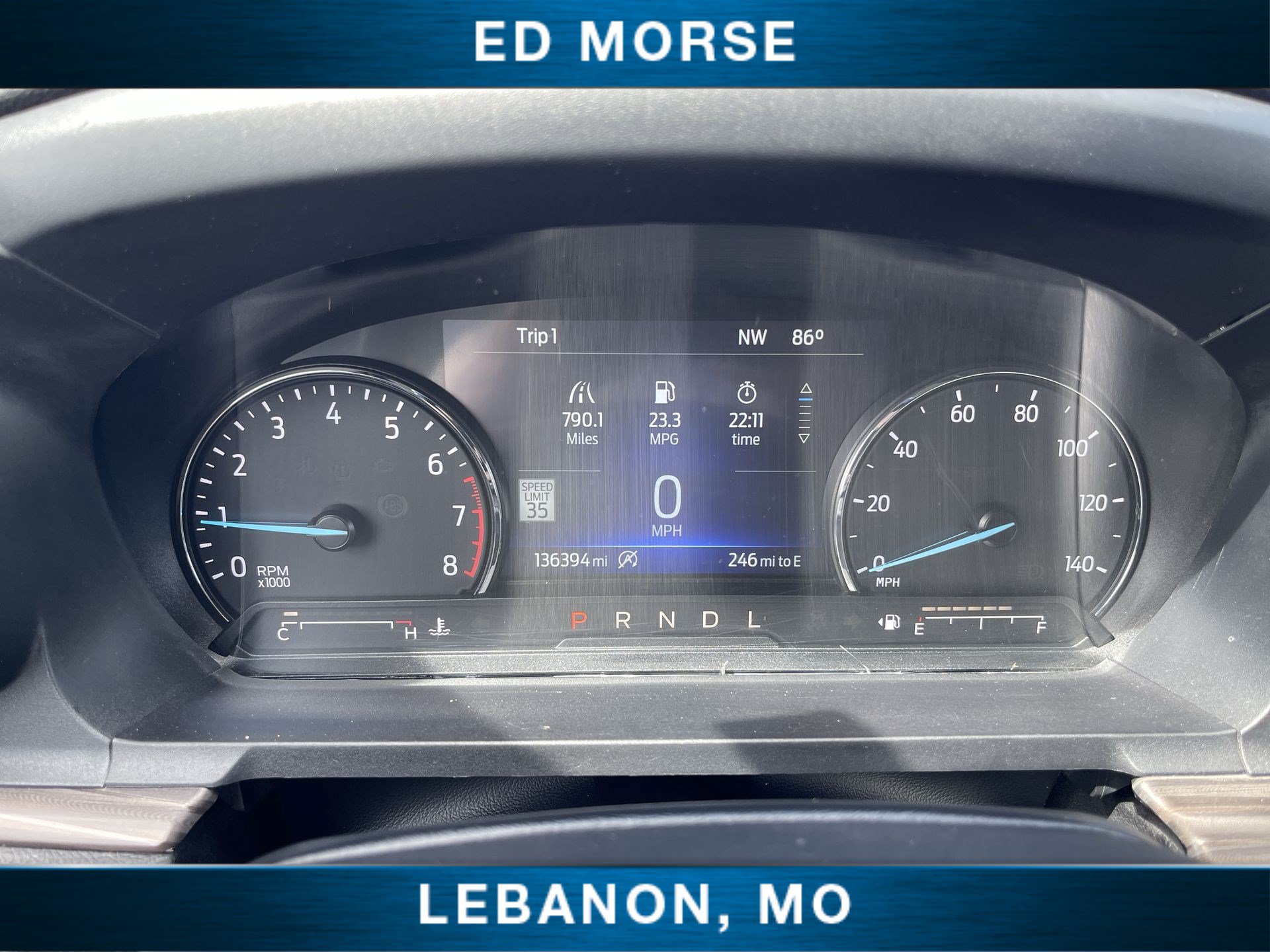 Certified 2021 Ford Explorer Limited w/ Equipment Group 301A AWD/4WD image 12