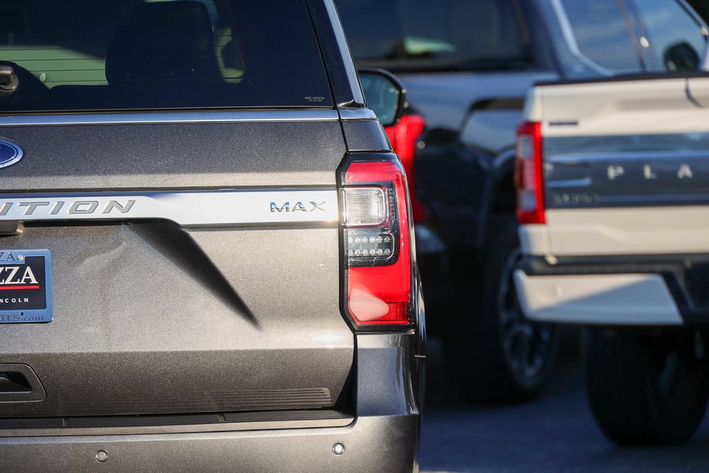 Certified 2020 Ford Expedition Max Platinum AWD/4WD image 33