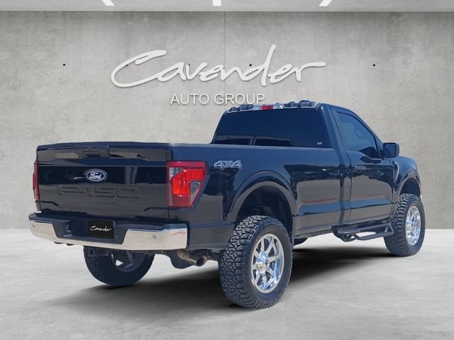 Certified 2024 Ford F150 XL w/ Equipment Group 103A High AWD/4WD image 17