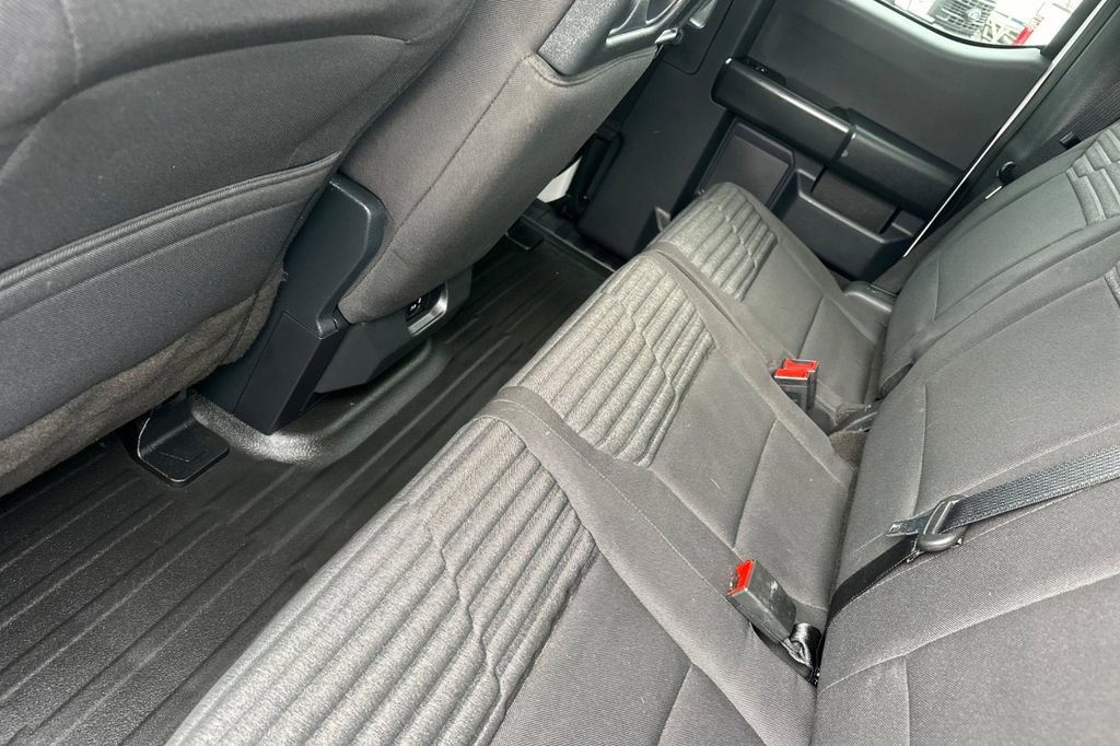 Certified 2023 Ford F150 XL w/ STX Appearance Package AWD/4WD image 12