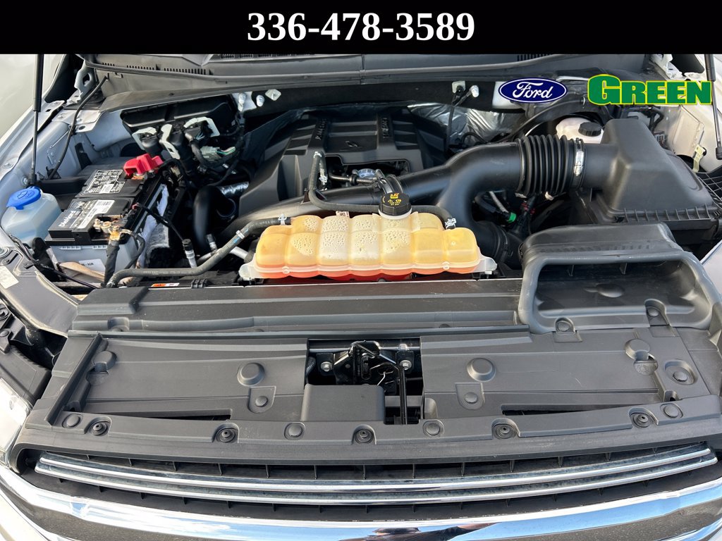 Certified 2018 Ford F150 Lariat AWD/4WD image 10