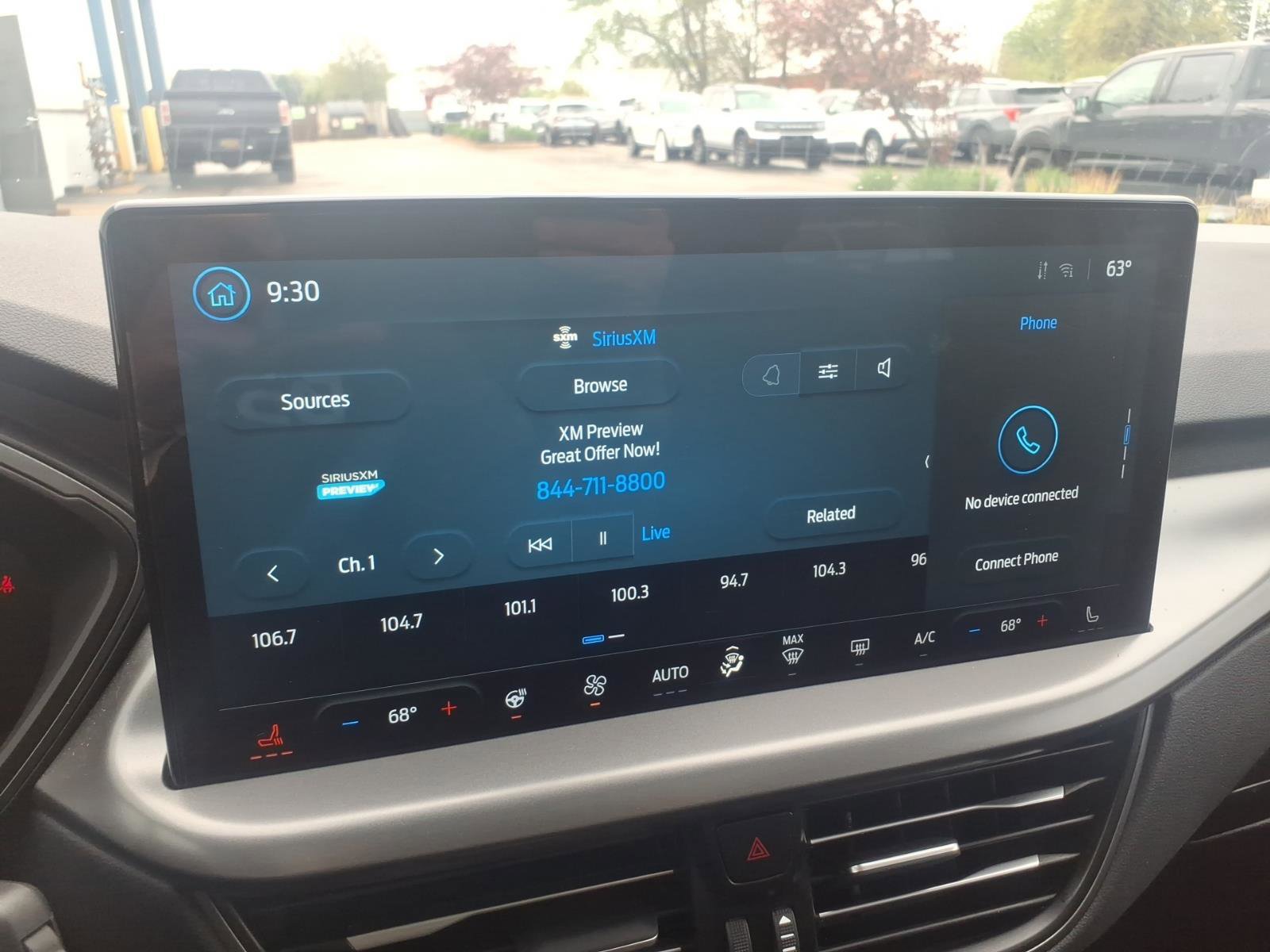Certified 2024 Ford Escape Active w/ Tech Pack #1 AWD/4WD image 17