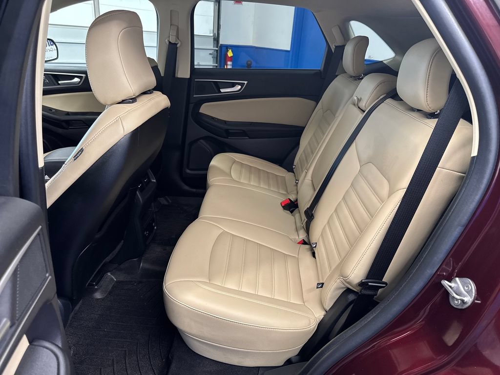 Certified 2021 Ford Edge SEL w/ Convenience Package AWD/4WD image 25