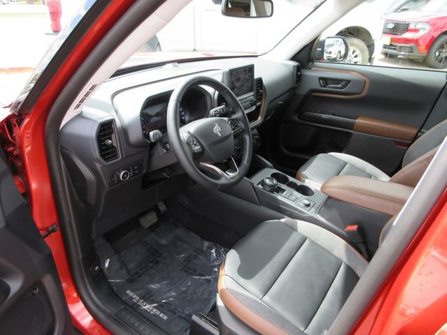 Certified 2024 Ford Bronco Sport Outer Banks w/ Tech Package AWD/4WD image 3