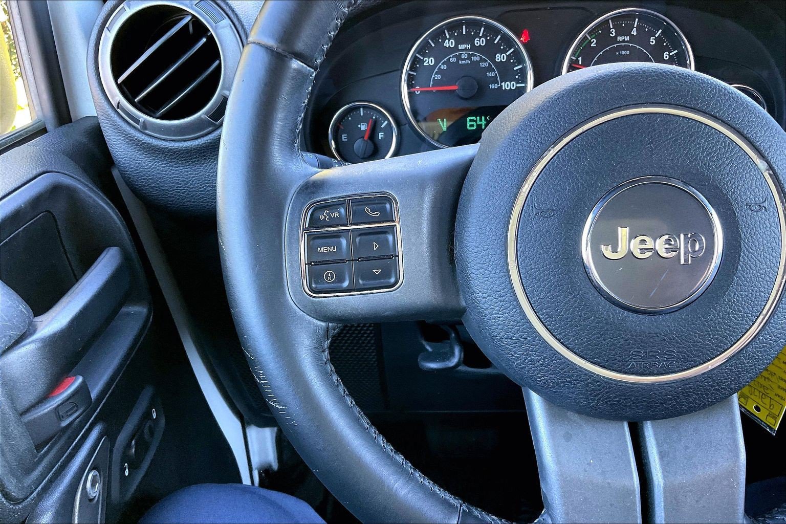 Used 2017 Jeep Wrangler Unlimited Sport AWD/4WD image 18
