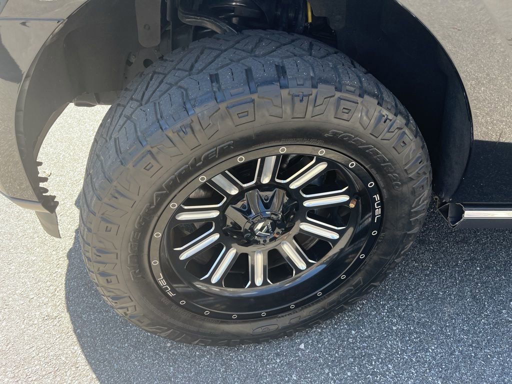 Certified 2018 Ford Expedition Limited image 8