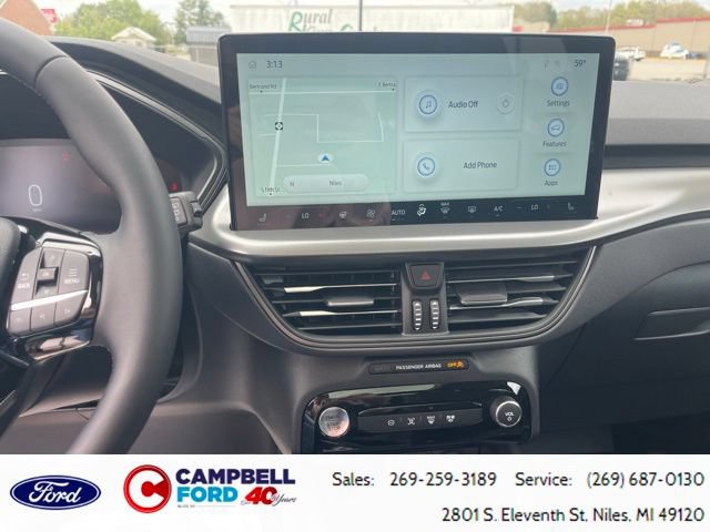 Certified 2025 Ford Escape SE FWD image 34