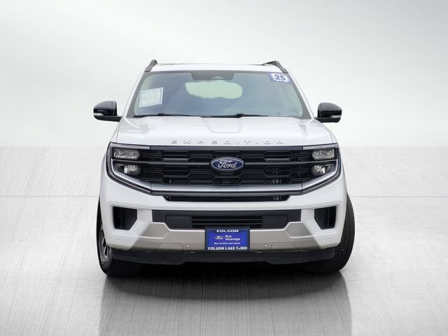 Certified 2025 Ford Expedition Max Platinum AWD/4WD image 2