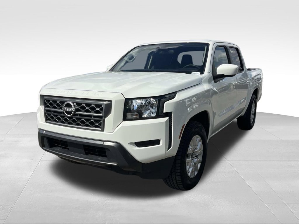 Used 2023 Nissan Frontier SV w/ Technology Package RWD image 9
