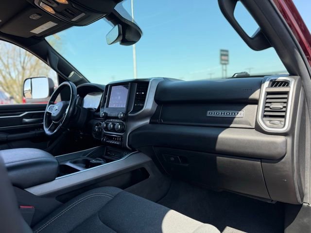 Used 2019 RAM 1500 Big Horn AWD/4WD image 18