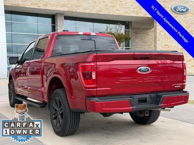 Certified 2022 Ford F150 XLT w/ Equipment Group 302A High AWD/4WD image 11