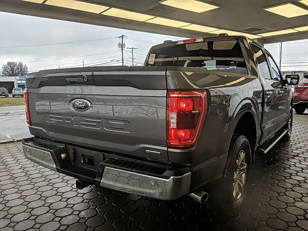 Certified 2023 Ford F150 XLT w/ Equipment Group 302A High AWD/4WD image 5