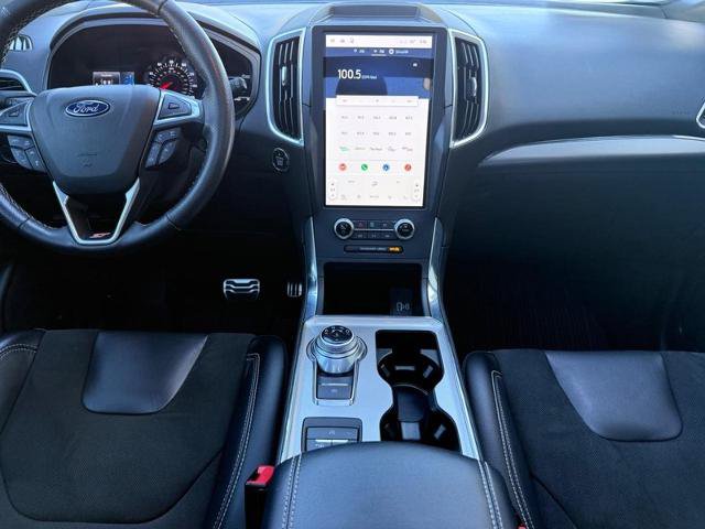 Certified 2024 Ford Edge ST w/ Equipment Group 401A AWD/4WD image 10