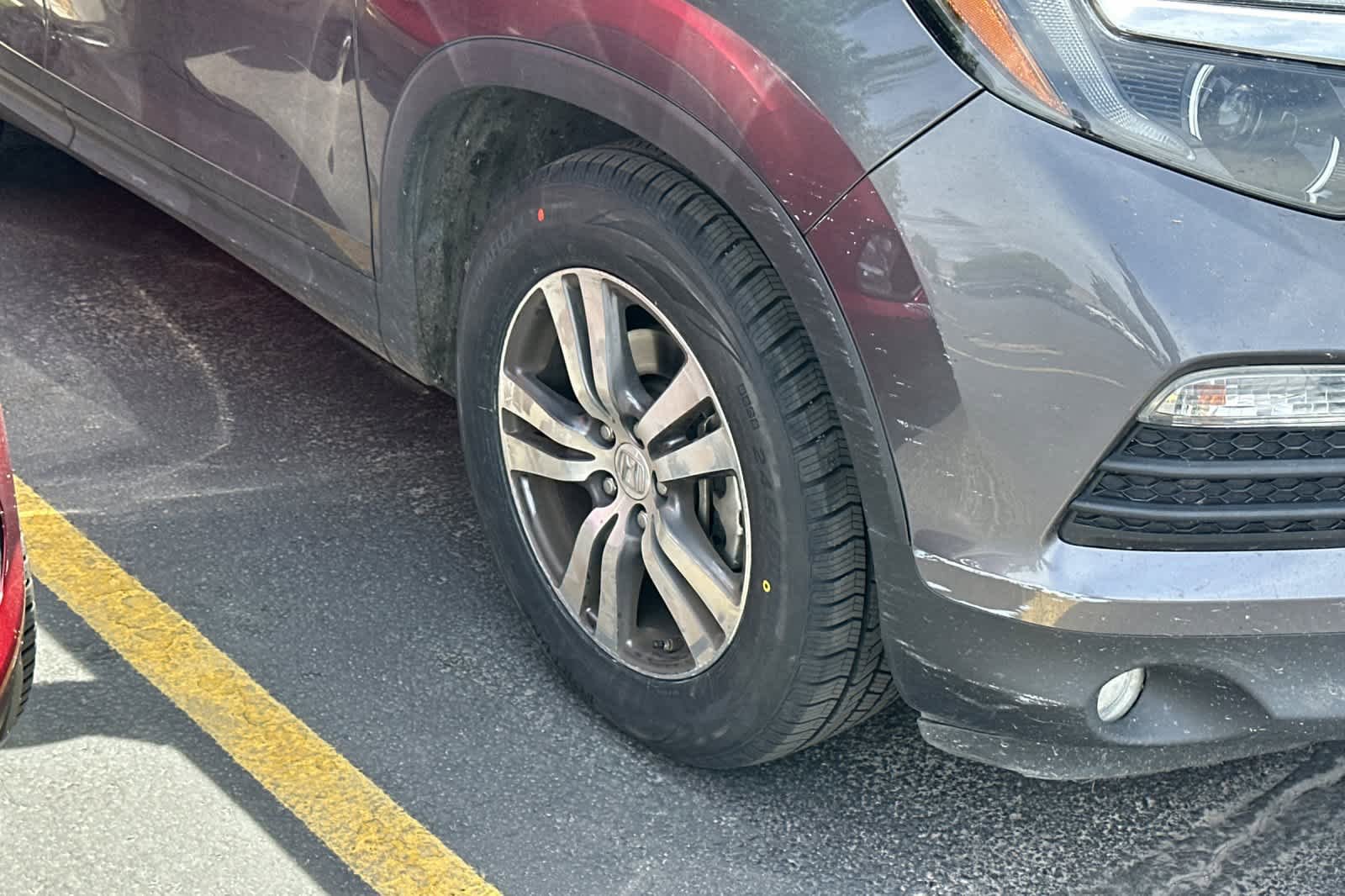 Used 2017 Honda Pilot EX-L image 9
